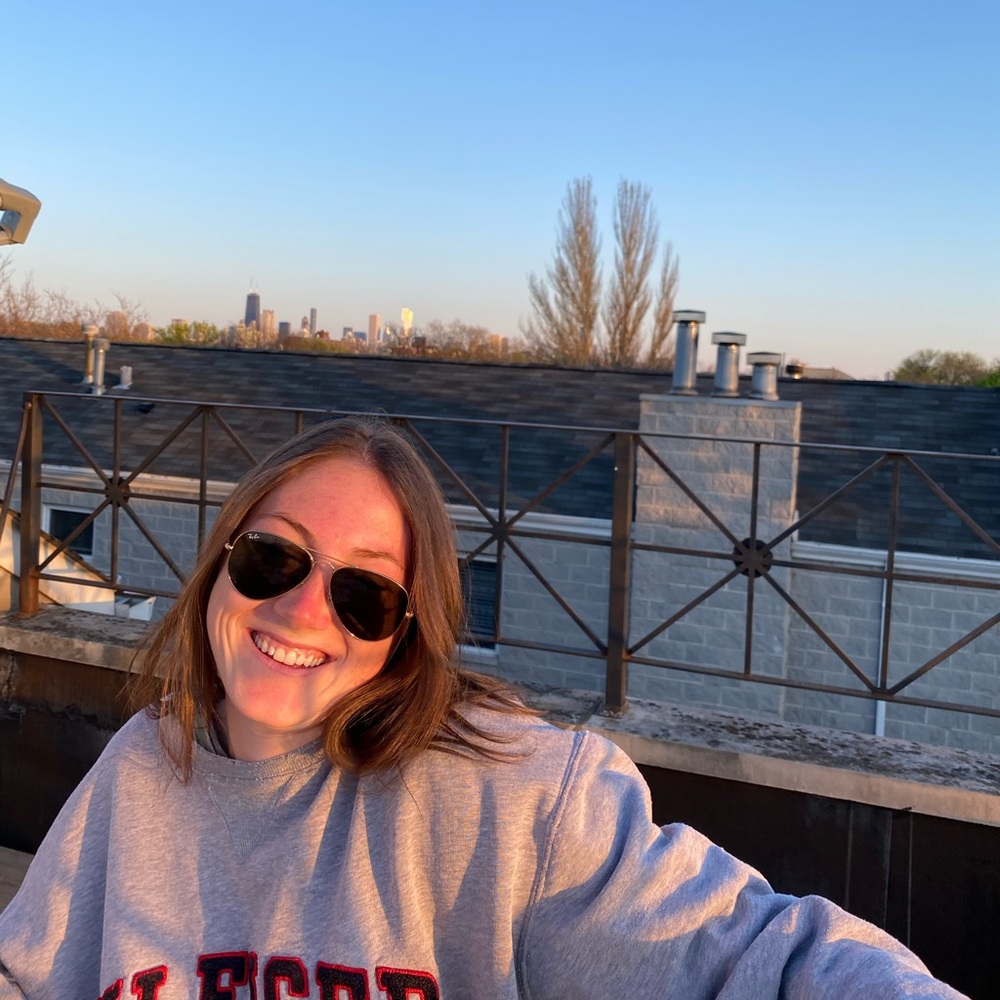 Meet your Posher, Abby